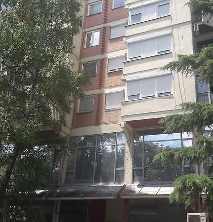 Apartment Goran And Milena Охрид Екстериор снимка
