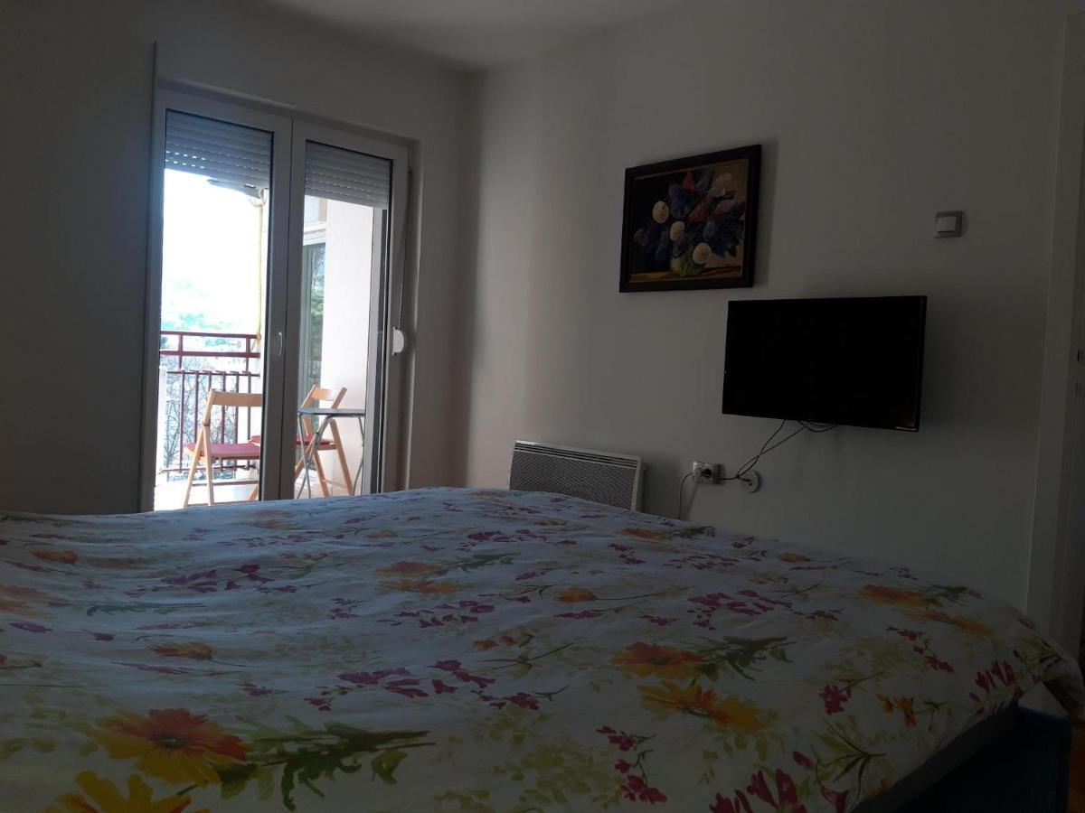 Apartment Goran And Milena Охрид Екстериор снимка