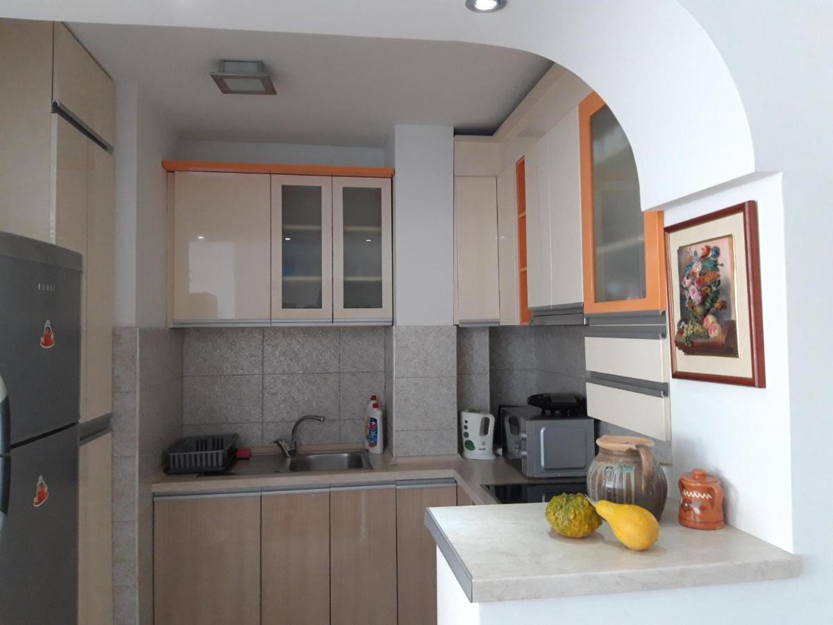 Apartment Goran And Milena Охрид Екстериор снимка