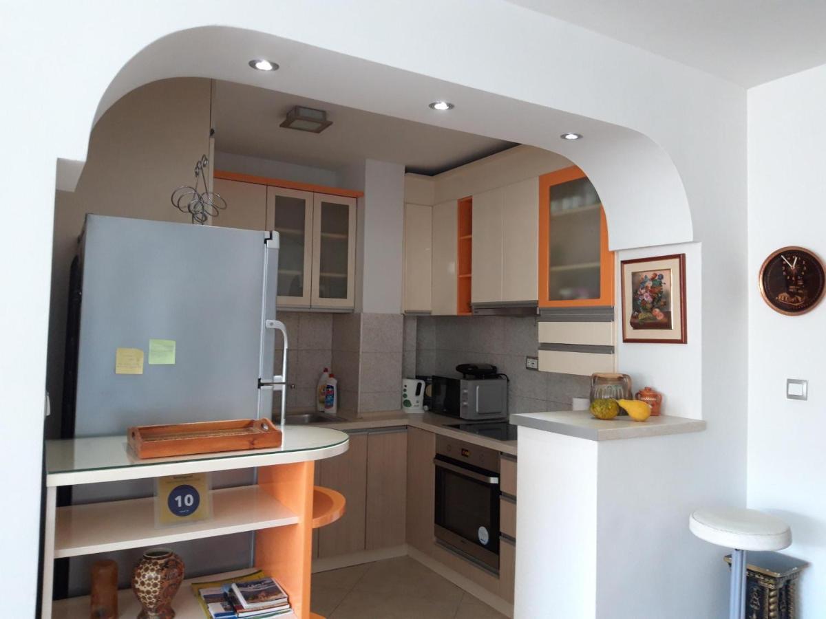 Apartment Goran And Milena Охрид Екстериор снимка