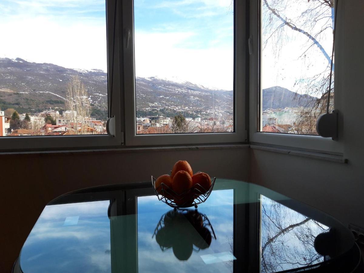 Apartment Goran And Milena Охрид Екстериор снимка