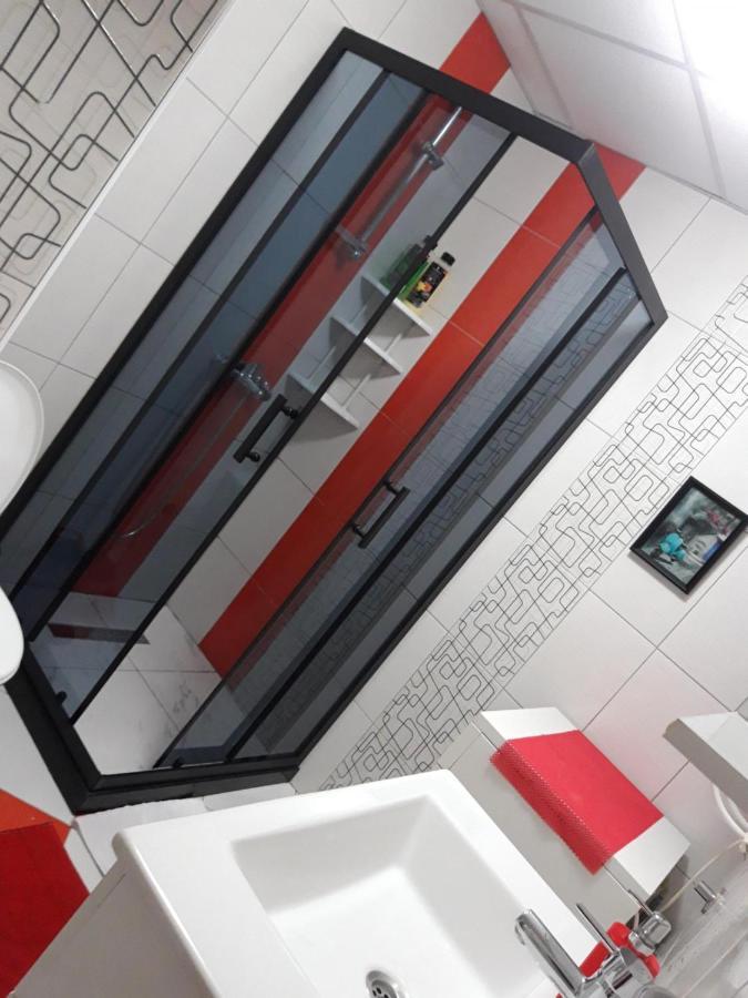 Apartment Goran And Milena Охрид Екстериор снимка