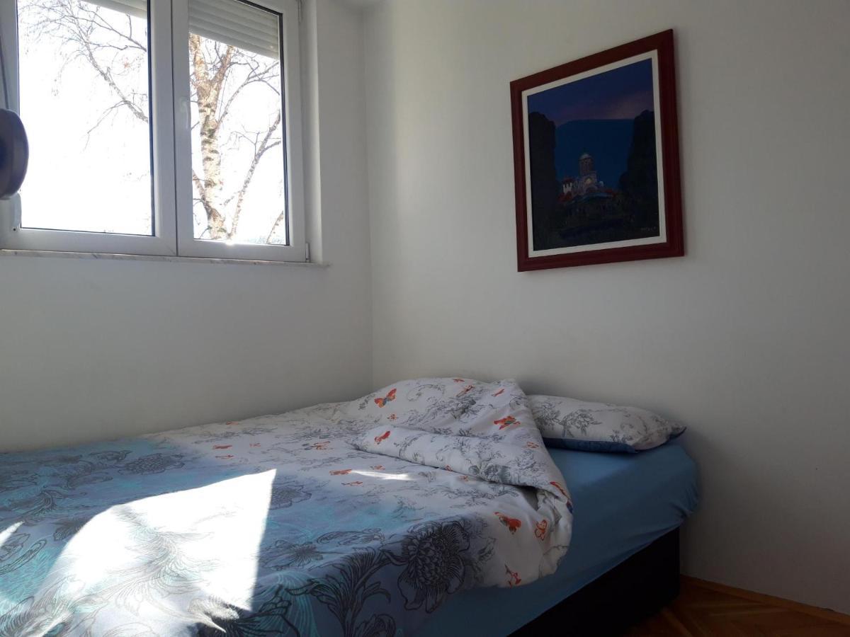 Apartment Goran And Milena Охрид Екстериор снимка
