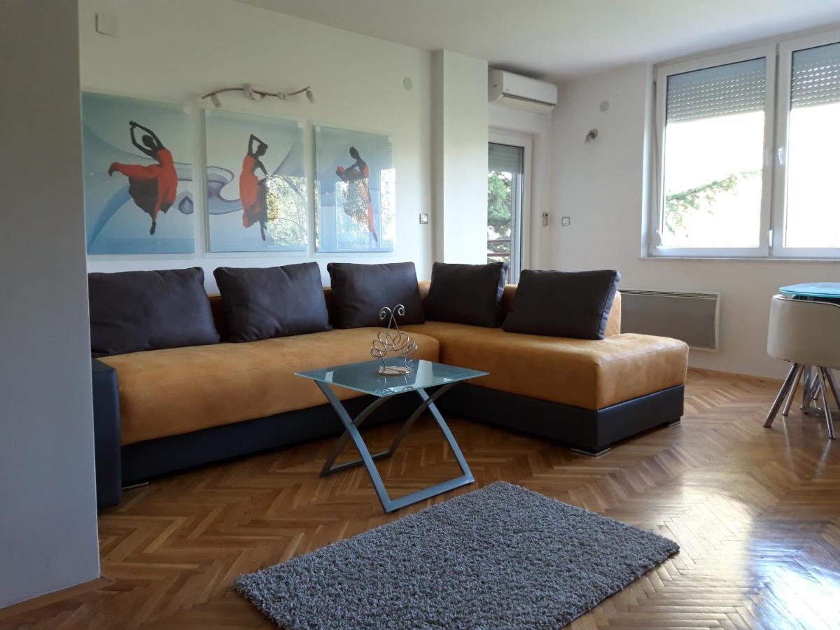 Apartment Goran And Milena Охрид Екстериор снимка