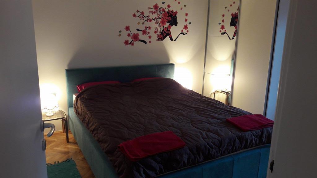 Apartment Goran And Milena Охрид Екстериор снимка