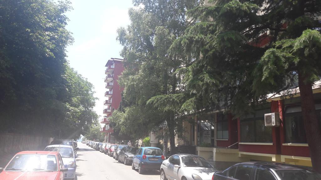Apartment Goran And Milena Охрид Екстериор снимка
