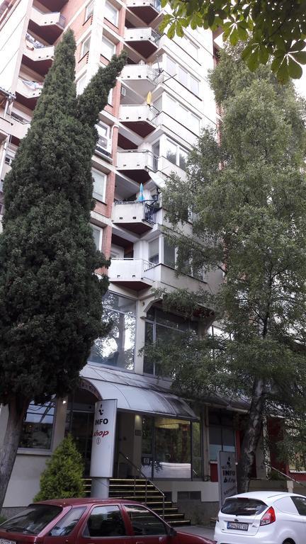 Apartment Goran And Milena Охрид Екстериор снимка